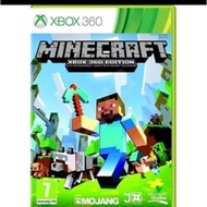 XBOX360 MINECRAFT  OFFLINE