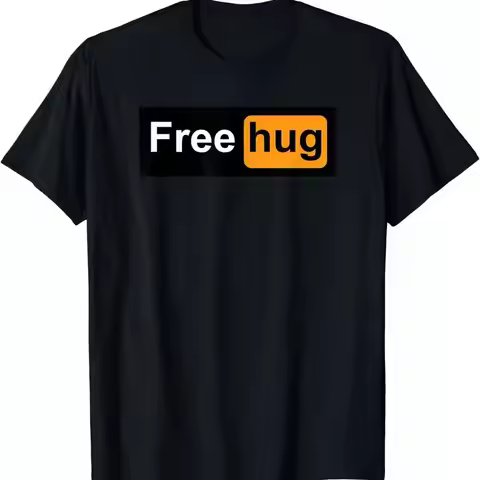 Funny Quotes Free Hug T Shirt