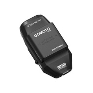 GOMOTO 雙鏡頭機車行車記錄器 GR10酷樂機 贈64GB記憶卡