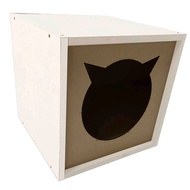 DIY Self Assemble Pet House For Cats Puppy