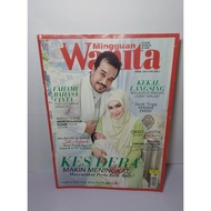 Majalah Wanita/preloved