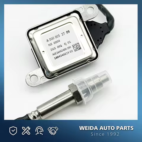High Quality A0009052709 0009052709 Nitrogen Oxygen NOx Sensor 12V For Mercedes-Benz X253 C253 R172 