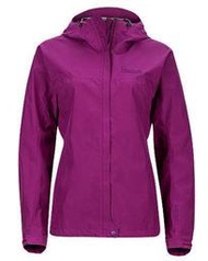 出清【山野倉庫】美國-Marmot 1154 Women's Minimalist Jacket防水透氣 GTX