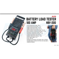 Tester 100 AMP Battery Load