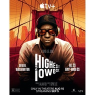 BLURAY English Movie Highest 2 Lowest ( 2025 )