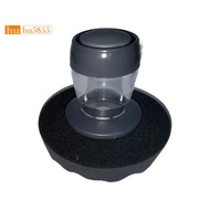 Tire Shine Applicator Tire Gloss Applicator Reusable Tire Shine Applicator Car Tire Dressing Applica