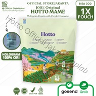 Hotto Mame [FLASH SALE] PROMO Hotto Official Shop 3 Sachets Protein Multigrain with EDAMAME Official