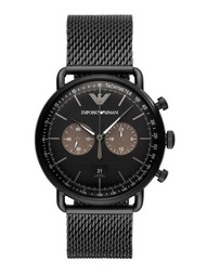 นาฬิกาข้อมือผู้ชาย Emporio Armani Chronograph Men Watch AR11142