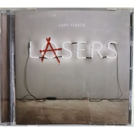 Lupe Fiasco - Lasers (CD)