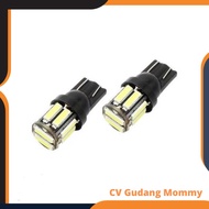 Wholesale Jiamen Car Headlight Led T10 W5W Smd 7020 2pcs - Pn-Rgb