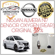ORIGINAL 💯% NO PACKING, NISSAN ALMERA N17 SENSOR OXYGEN (REAR) 226A0-1KC0A