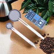(WHMS) 1Pcs Resistive Membrane Pressure Sensor Module Load Cell Flexible Force Sensitive Analog FSR4