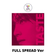 Full Spread Ver NCT HAECHAN 1st Album TASTE