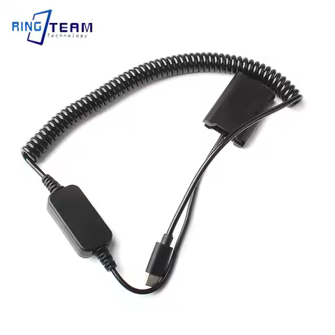 NP-BX1 NP BX1 Dummy Battery DK-X1 USB-C Type-C Power Adapter DC Coupler for Sony ZV-1 RX1 WX500 RX10