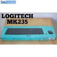 MK235 _ Logitech MK235 wireless keyboard and mouse set - Genuine product