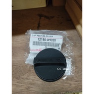 100% ORIGINAL TOYOTA ENGINE OIL CAP -ALTIS,CAMRY,HARRIER,VELLFIRE,VIOS,INNOVA,AVANZA,ESTIMA [12180-0