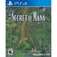 PS4 Secret of Mana (R3/English)