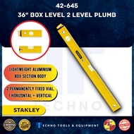 STANLEY 42-685 42-645 BOX LEVEL 900mm/36 1000mm/40"
