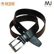 MJ by McJim Basic Leather Belt (35mm)