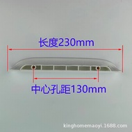 Freezer Door Handle Refrigerator Accessories Display Cabinet Door Handle Push Handle Freezer Door Ha