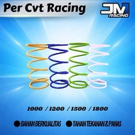 Cvt Spring Scoopy Vario 110 Spacy Carburetor JM1 Racing 55CRSI Carbon Steel Left Roller Original JM1