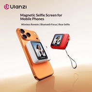 Ulanzi Ulanzi VM02 Mobile Phone Rear Selfie Display Screen Selfie Treasure Magnetic Selfie Projector