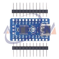 CH32V003 Development Board Minimum System Board Core Mini Board RISC-V CH32V003F4P6 Microcontroller 