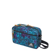 GREGORY Padded Shoulder Pouch L 3L - Blue Tapestry