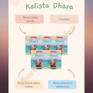 KALISTA DHARA COKLAT VANILLA/COKLAT DIET/COKLAT KURUS/SERBUK COKLAT/TURUN 1-3KG DLM MASA 14 HARI/PROMO JIMAT