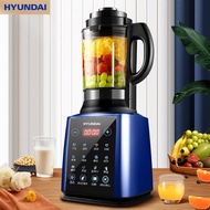 HYUNDAI Blender Heavy Duty Baby Food Processor Fruit Juicer Ice Crusher Soya Bean Machine Maker High Speed Food Blender Multipurpose Blender 1.5L/1.75L