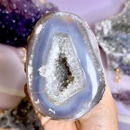 [SG] Agate Geode Crystal Natural Crystals Quartz