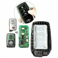 TOYOTA CAMRY REMOTE CASING CAMRY ACV41 KEYLESS