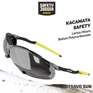 Safety Jogger Works Tsavo Sun Safety Glasses