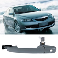 Car Left Front Side Outer Door Handle for  6  2002-2008 CX7 07-09 RX8 03-09 GJ6A-58-410A GJ6A-59-410