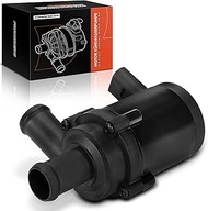 Frankberg Water Pump Additional Water Pump 2-Pin Electric Compatible with A6 Q7 918 Spyder C.a.y.e.n