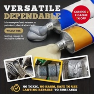 Metallic Adhesive A B for Repair - Sealing and Welding Solution Elding Glue Electric Welding Adhesiv