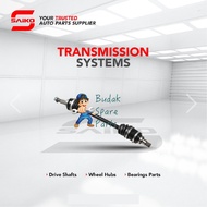SAIKO Genuine Drive Shaft -  Perodua Bezza 1.3 Auto/Manual AT/MT