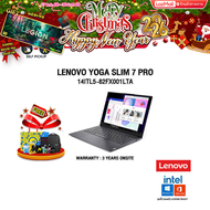 [ผ่อน 0% 10ด.]LENOVO Yoga S7 Pro 14ITL5-82FX001LTA/i7-1165G7/ประกัน3y+onsite
