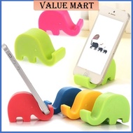 1pcs Cute Elephant Handphone Holder/Mini cute mobile phone holder
