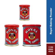 Royal Baking Powder (113g/226g/450g)
