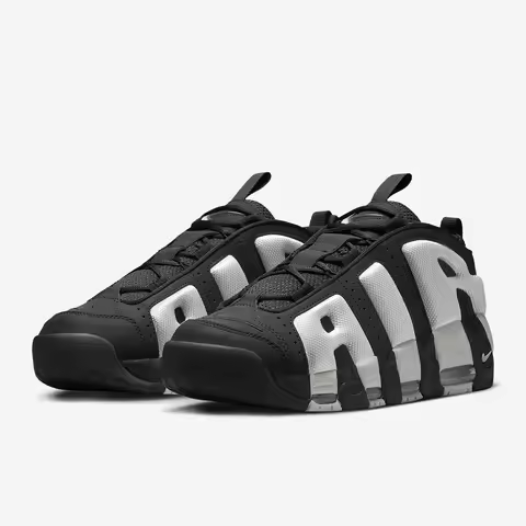 Nike Genuine More Uptempo Air Men's Fashion Basketball Shoes FZ3055-001
