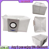 In stock-For ECOVACS DEEBOT X1 OMNI TURBO Robot Vacuum Cleaner Accessories Dust Bags Replacement Parts