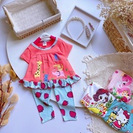 Wholesale Borong Doll Pyjamas Baju Kanak2 Vietnam Lynh