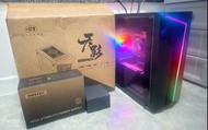 i7 電競RGB遊戲剪片電腦主機 (電競/文書/高清影音)