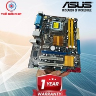 Mainboard ( Motherboard) ASUS P5KPL-AM EPU (G41M Ram II) I like new Box 12 months by supplier