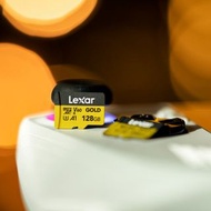 Lexar Professional Gold MicroSDXC UHS-II Card 記憶卡 #128GB/256GB #全新行貨 #不議價
