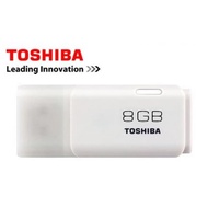FLASHDISK TOSHIBA 8GB FLASH DISK Flashdisk Toshiba 8GB 8 gb - mscard jakarta