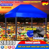 TENDA Fast Delivery Folding Tent 2x2 2x3 3x3 Bazaar Tent 1300D Sales Tent Exhibition Bazaar Tent-Gaz