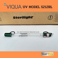 S212RL VIQUA/STERILIGHT สำหรับเครื่องรุ่น SQ-PA SC1/2 และ VT1 หรือรุ่นอื่น ๆ ตามที่สเปคเครื่องระบุ