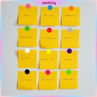 Star Circle Dot Labels Color Coding Labels Adhesive Circle Dots Sticker Solid Color Circle Sticker f